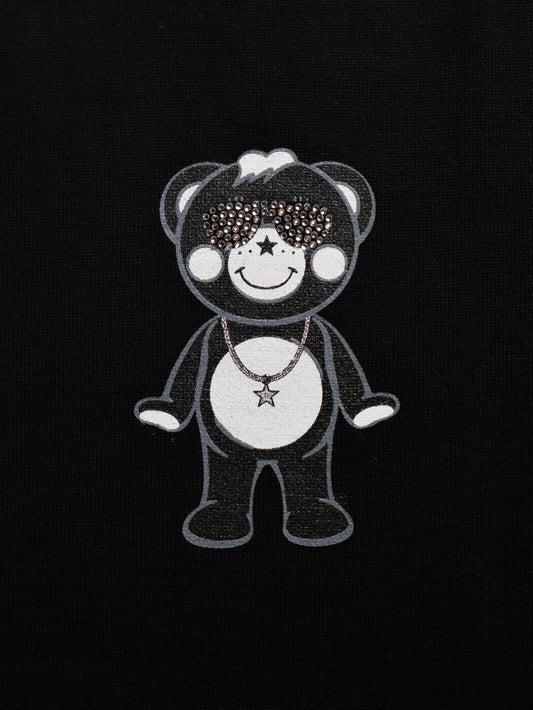Logo Neck Lil Chappy Long-T